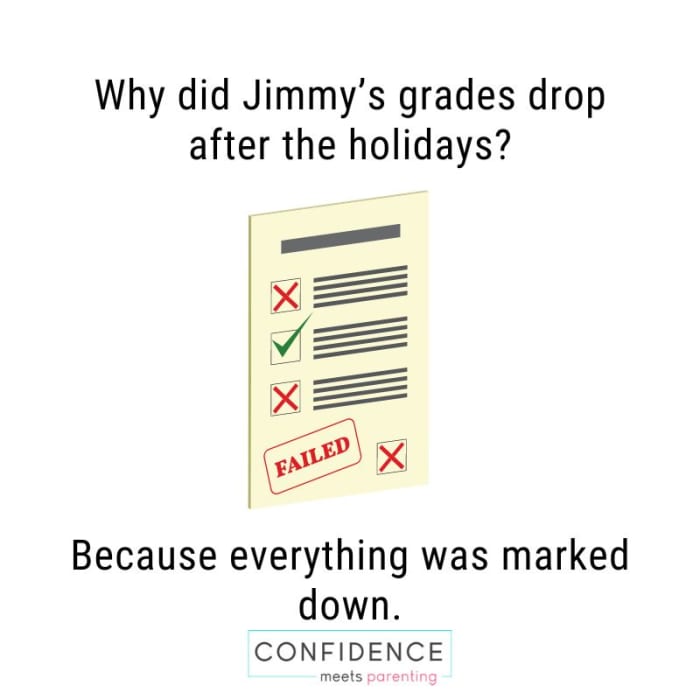 30+ Funny School Appropriate Jokes (with Printable)